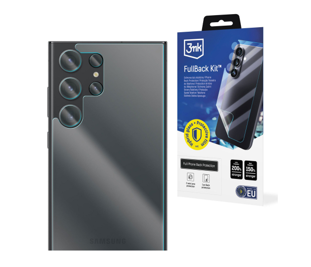3mk FullBack Kit do Samsung Galaxy S23 Ultra - 1542015 - zdjęcie